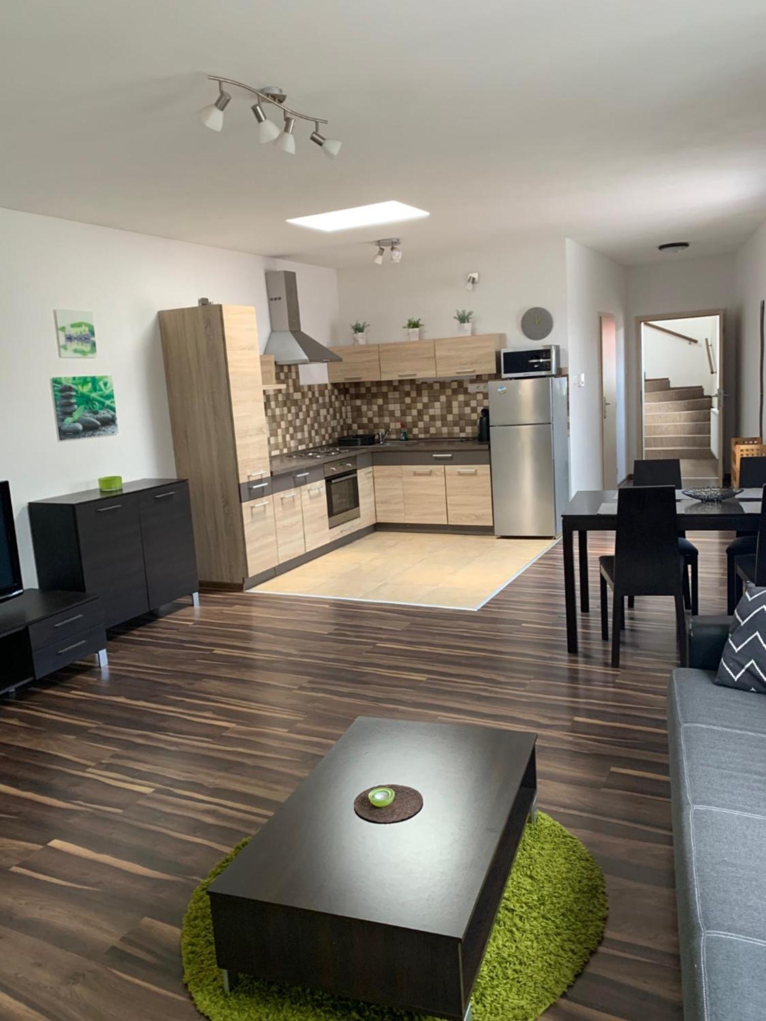 Apartmán Emes Kežmarok Exterior foto
